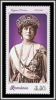 Queen Maria