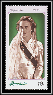 Queen Anne