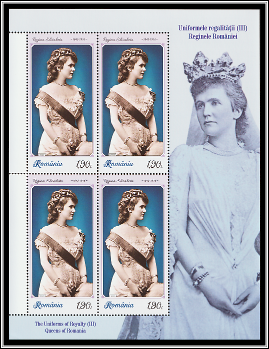 Queen Elisabeth