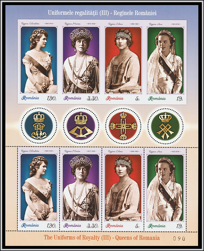 The Queens of Romania