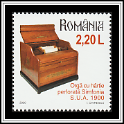 Simfonia Music Box