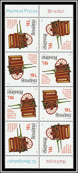Tête-bêche Pairs