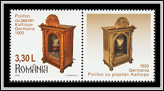 Kalliope, Germany 1900