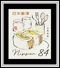 Sandwich on Plate