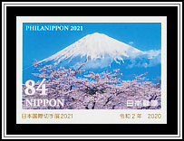 Mt Fuji & Cherry Blossoms