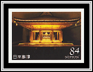 Chūson-ji Golden Hall
