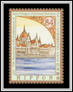 Danube and Parliament Building
