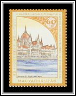 Danube and Parliament Building