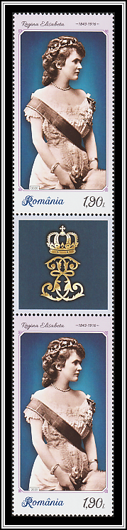 Queen Elisabeth