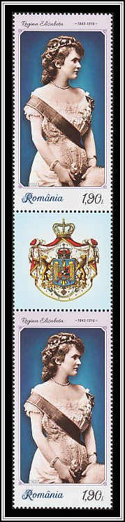 Queen Elisabeth