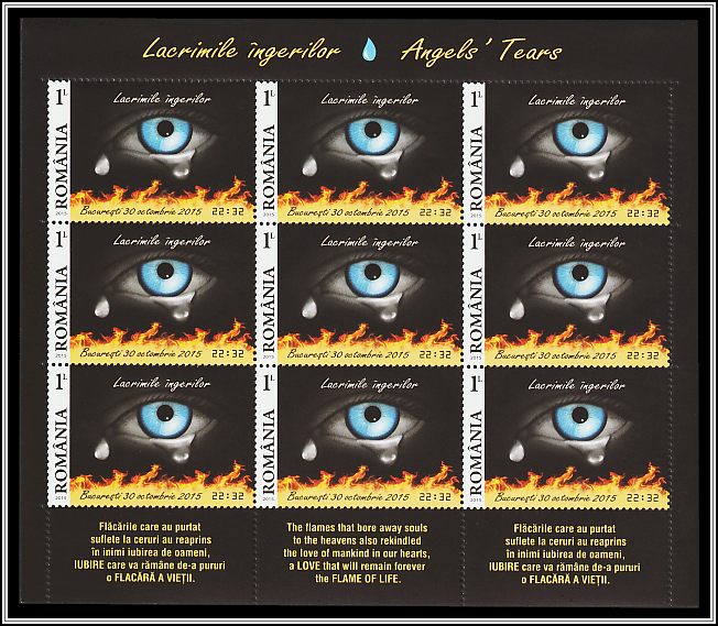 Angels' Tears