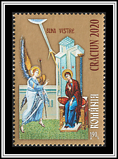 Icon of the Annunciation