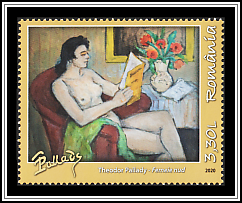 Nude Woman