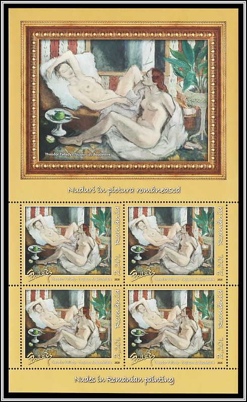 Toujours du Baudelaire