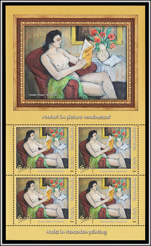 Nude Woman