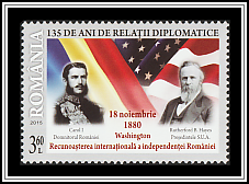 Prince Carol I President Rutherford B. Hayes