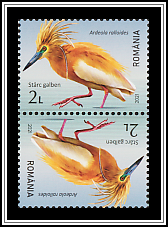 Tête-bêche Pair Type I