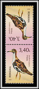 Tête-bêche Pair Type I
