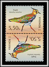 Tête-bêche Pair Type I