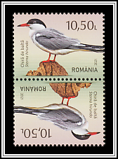Tête-bêche Pair Type I