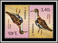 Tête-bêche Pair Type II
