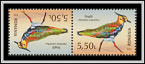 Tête-bêche Pair Type II