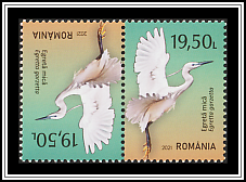 Tête-bêche Pair Type II