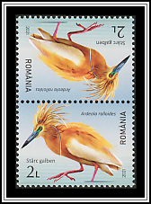 Tête-bêche Pair Type III