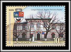Bogdan Petriceicu Hașdeu School