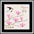 Magnolia & Swallow