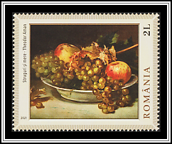 Grapes and Apples