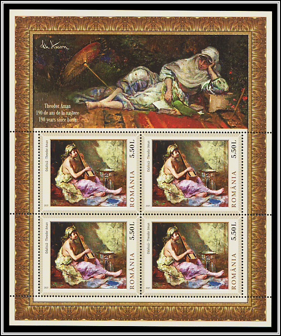 Odalisque 