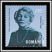Alice Voinescu