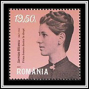 Sarmiza Bilcescu