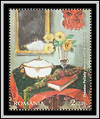 Still Life with a Mask