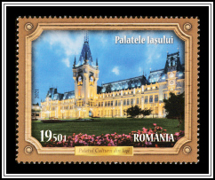 Palace of Culture, Iași
