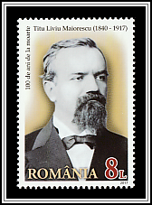 Titu Maiorescu (1840-1917)
