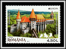 Hunyadi Castle, Hunedoara