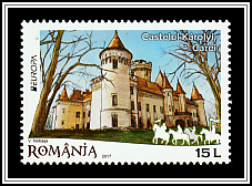 Károlyi Castle, Carei