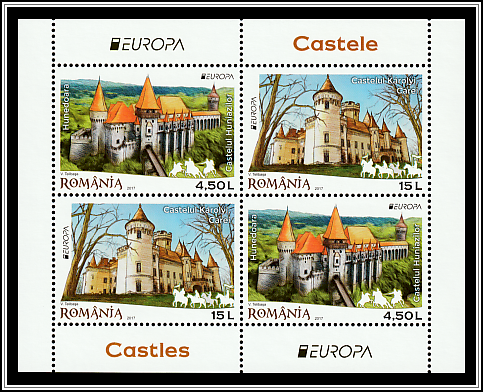 Hunyadi Castle, Hunedoara & Károlyi Castle, Carei