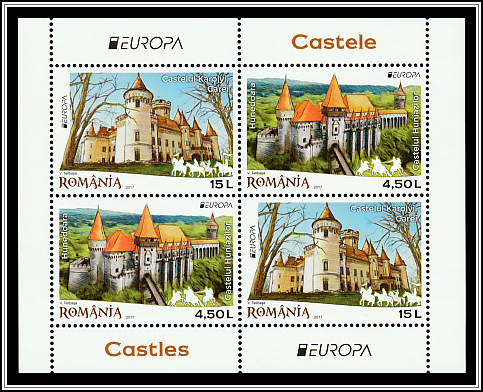 Károlyi Castle, Carei & Hunyadi Castle, Hunedoara