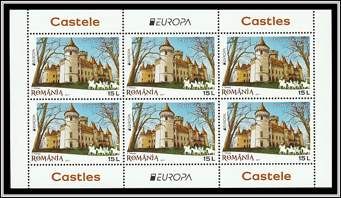 Károlyi Castle, Carei