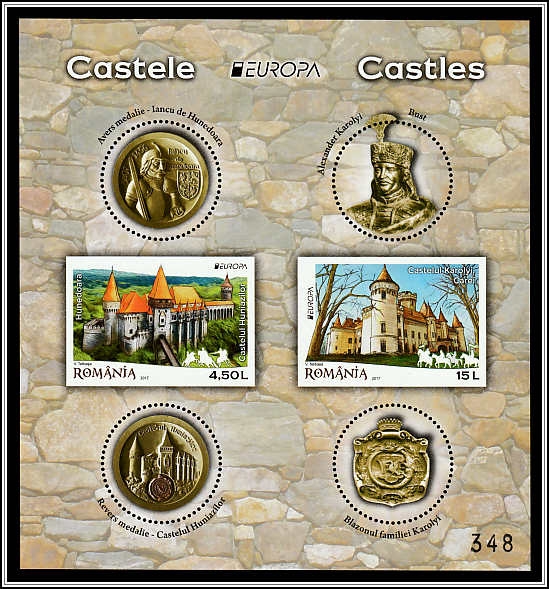CEPT Castles