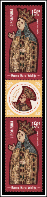 Chiajna, Wife of Mircea Ciobanul