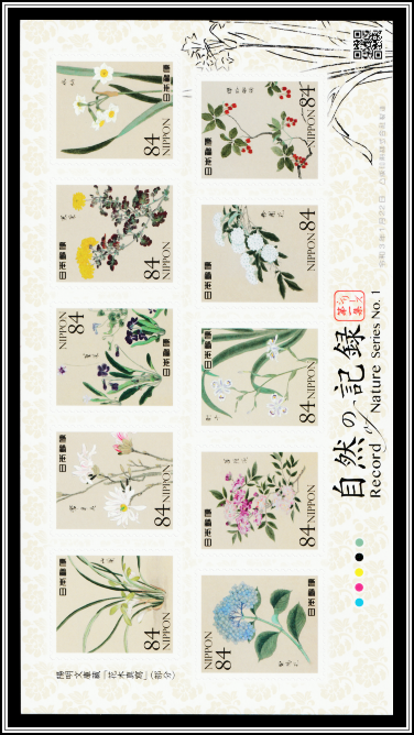 Flower Illustrations
