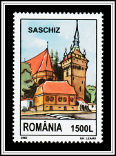 Saschiz