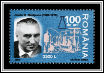 Costin D. Nenițescu