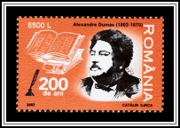 Alexandre Dumas