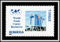 World Trade Center, Bucharest