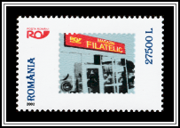 Philatelic Shop